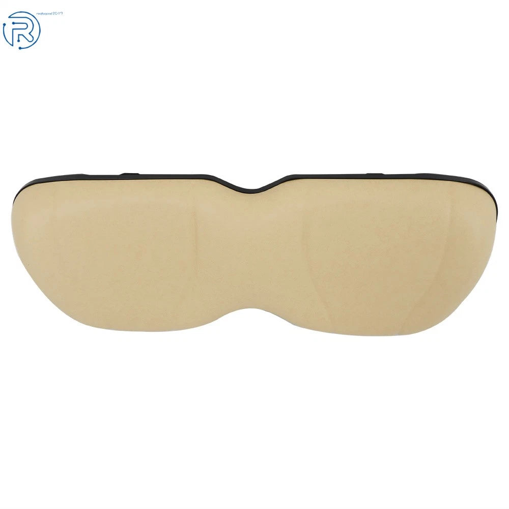 Beige Front Seat Backrest Cushion for Club Car Precedent (2004-Present)