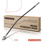 Rear Center Brake Hydraulic Hose for Chevy Silverado 1500 (2008–2010)