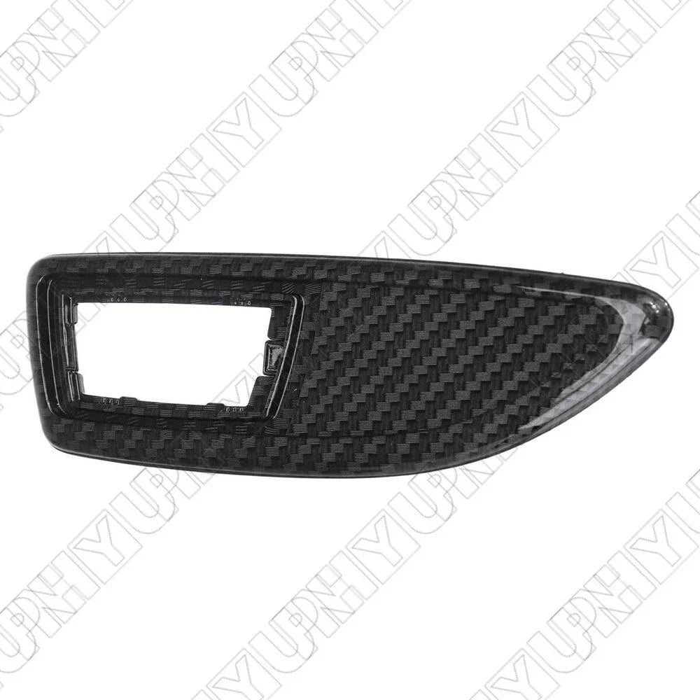 Carbon Fibre Look Side Repeater Surround for Vauxhall Corsa VXR (2007-2014)