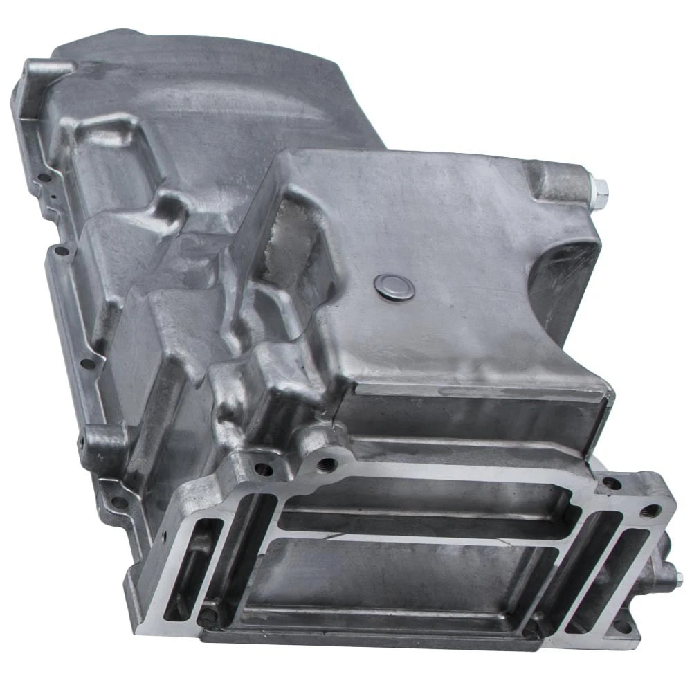 LS Swap Engine Oil Pan for GM LS1 LS3 LSA LSX (19212593) Wet Sump Aluminum