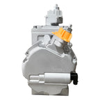 AC Compressor Kit With Condenser for Ford F-550 Super Duty (2022-2022)