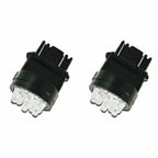 Bright Red LED 12-SMD Tail Light Bulbs for GMC Canyon Durango Sierra (2014-2024)