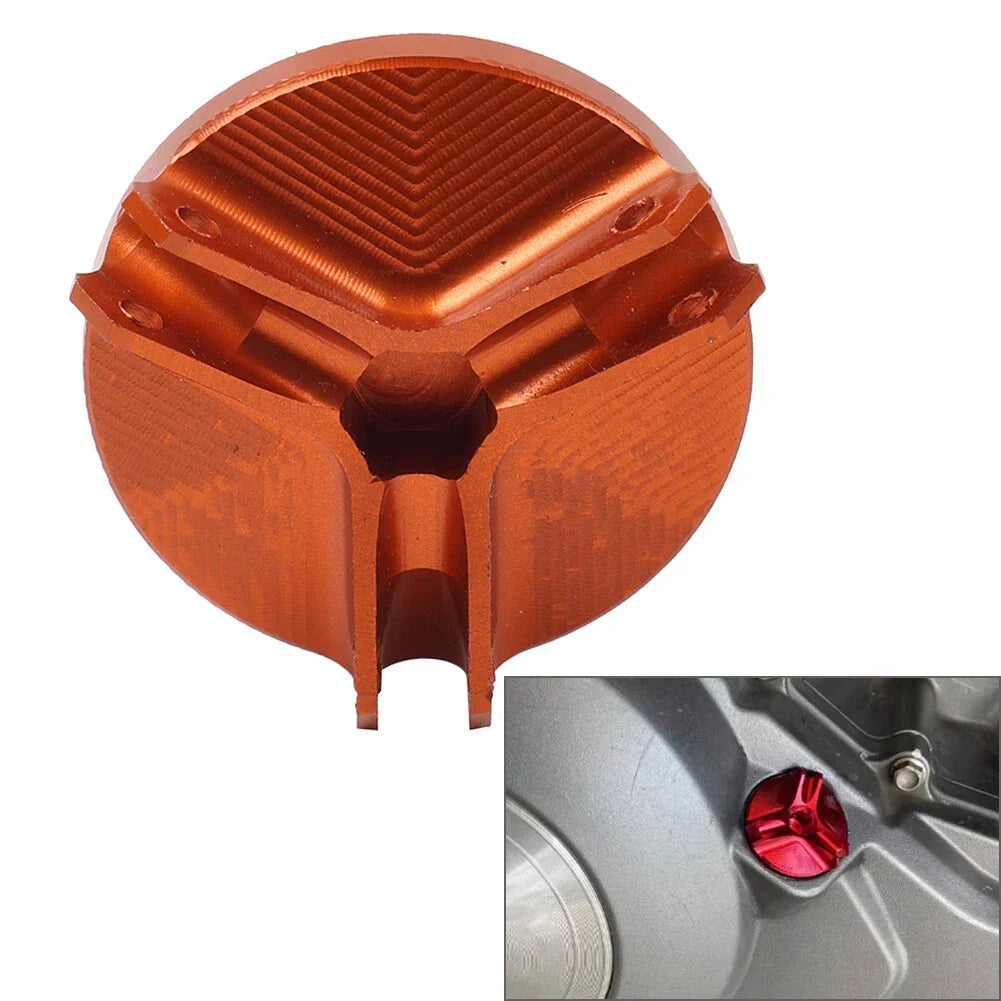 Engine Oil Filler Cap Cover for BENELLI TRK 502, Leoncino 500, TNT BJ250 (2017-2023)