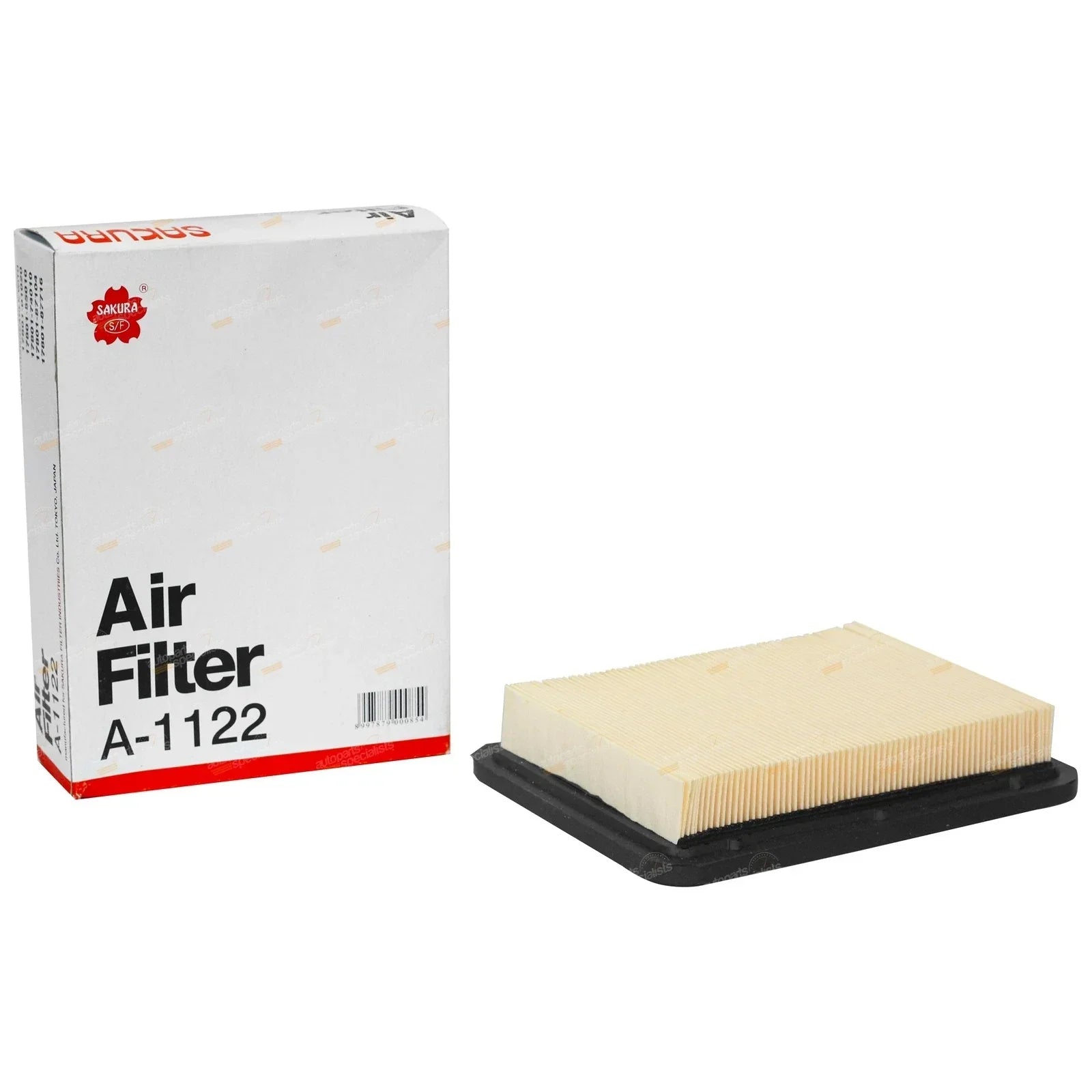 Air Filter Cleaner 2.0L for Toyota Camry SV21 (1987–1992)