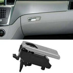1 Pcs Glove Box Lock Latch Handle Cover for Mercedes W166,W292 ML GL Class