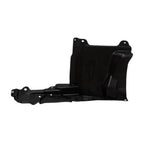 Replacement Polypropylene Passenger Side Outer Undercar Shield