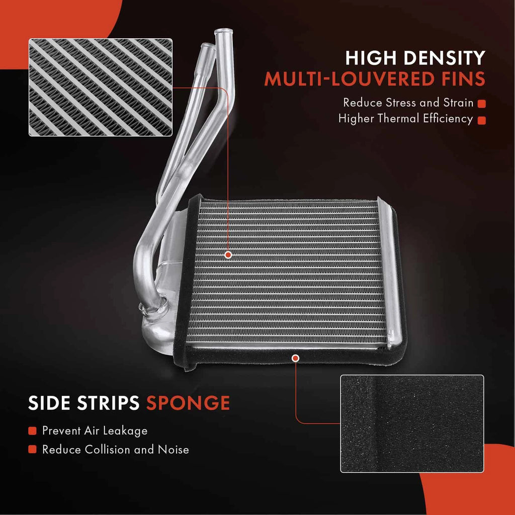 Heater Core for Chevrolet Malibu Classic Oldsmobile Alero 2001–2004
