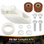 Chain Roller Support Guide Kit for Yamaha Warrior YFM350X Blaster 200 Raptor 350