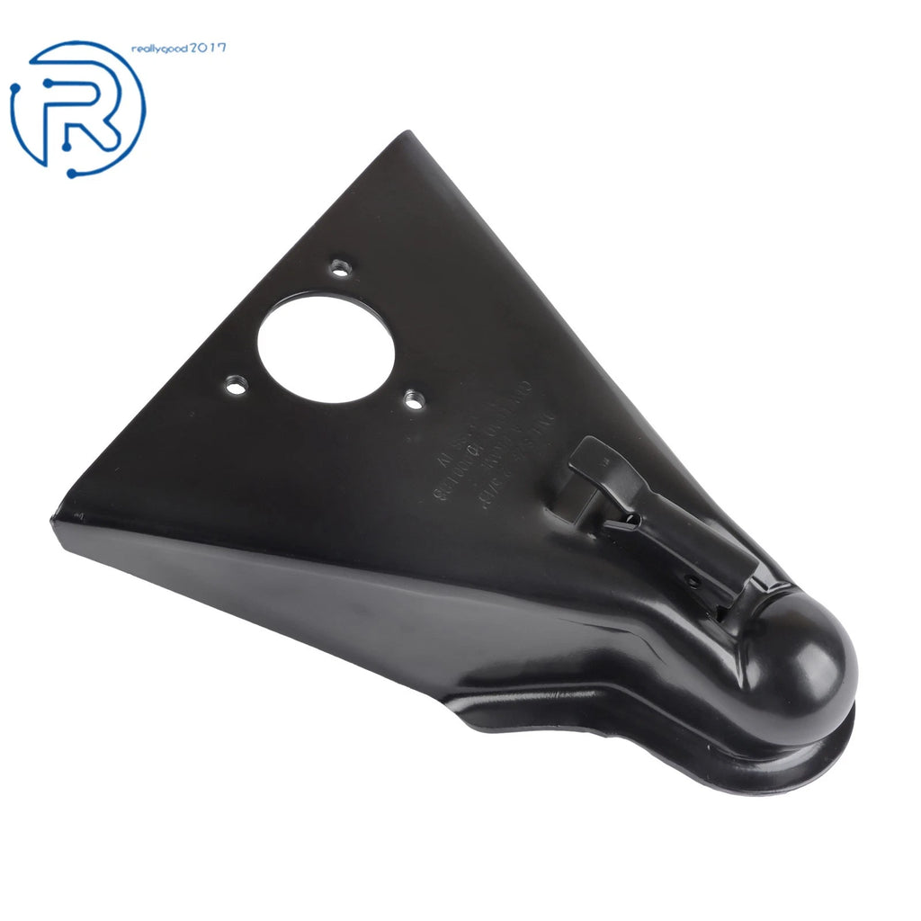 2-5/16 Inch Ball Mount A Frame Coupler for Heavy-Duty Trailers (10000 lbs)