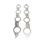 Exhaust Manifold Header Gasket Pair W/Bolts for LS1 4.8 5.3 5.7 6.0 6.2L (1997–2023)