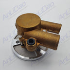 Water Sea Pump for Volvo Penta GM 8.1 L GI GXI OSI (21212800, 3812518)