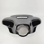 Front Batwing Fairing for Harley-Davidson Electra Glide (2014) - Charcoal Pearl/Black