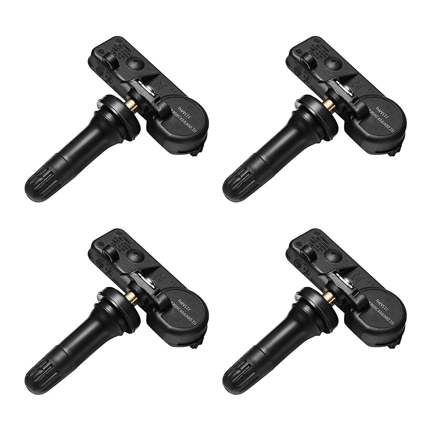 4PCS TPMS for Ford F-150 F-250 Lincoln (2015–2018)