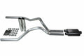 Dual Exhaust Kit for Dodge Ram (2009–2014) - 2-Chamber Muffler, Chrome Tips