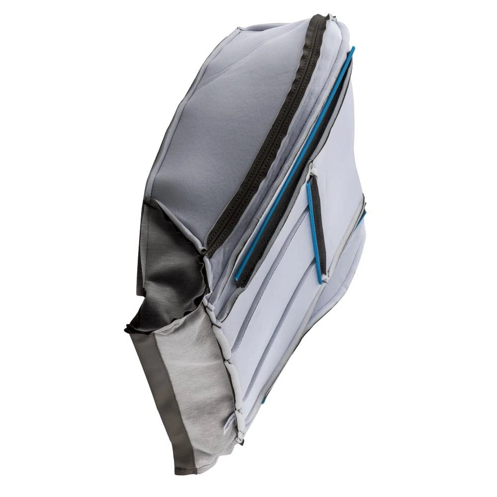 Leather Seat Cover for Toyota 4Runner (1996–2002) - Front Left, Gray