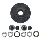 Set of 2 Trailer Hub Kits for 5 Lug Trailers (2000 lb)