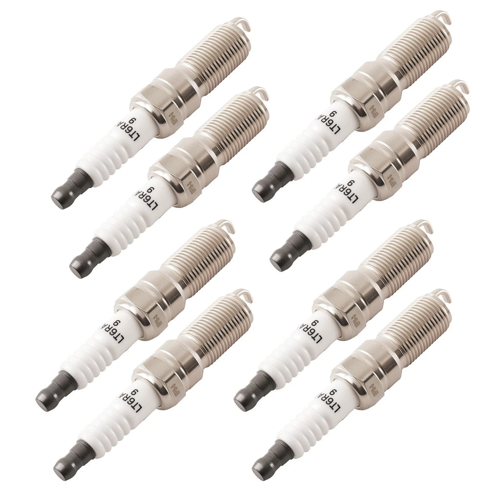 8x Iridium Spark Plugs for Ford F150/Mustang 5.0L (2011–2017) CYFS12F1