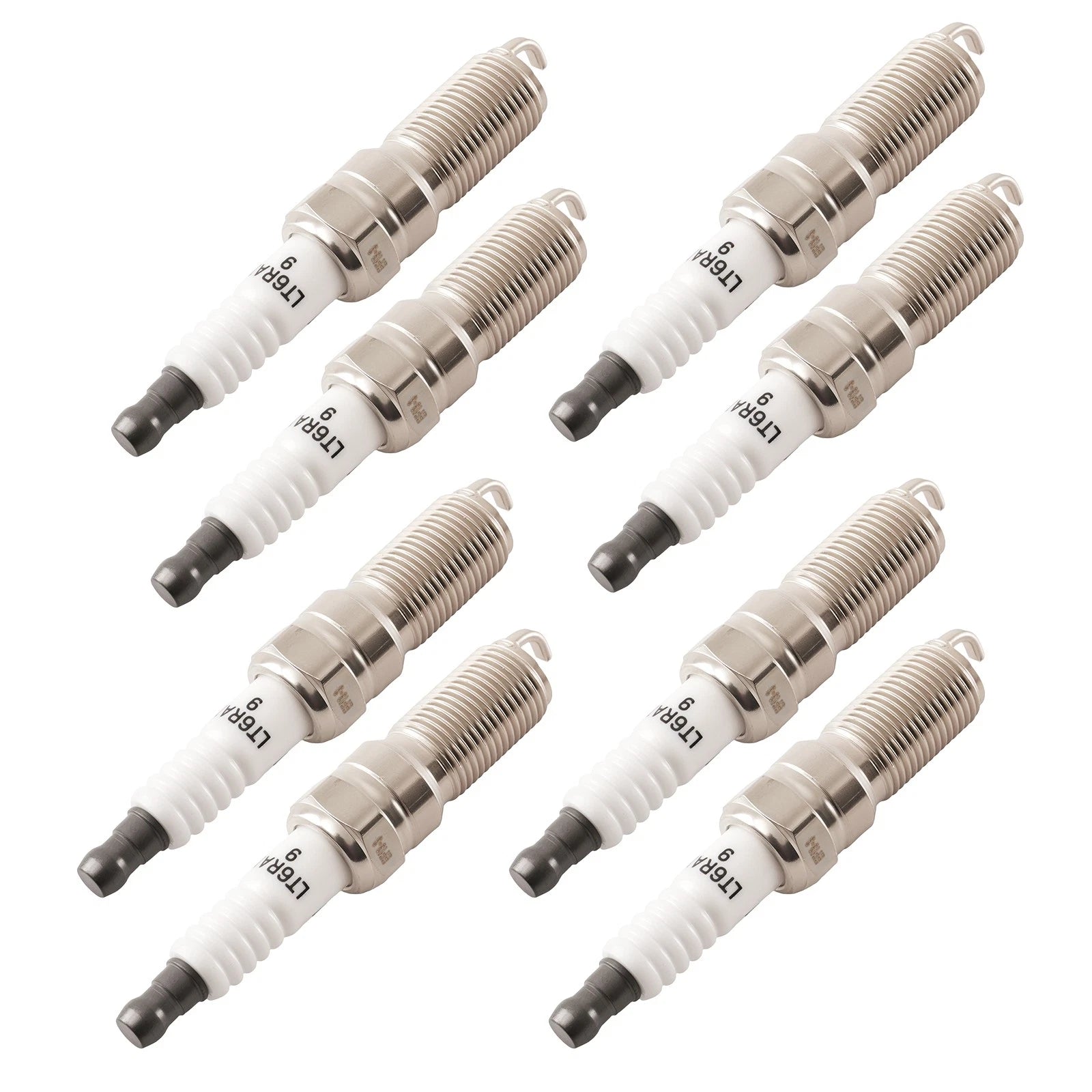 8x Iridium Spark Plugs for Ford F150/Mustang 5.0L (2011–2017) CYFS12F1