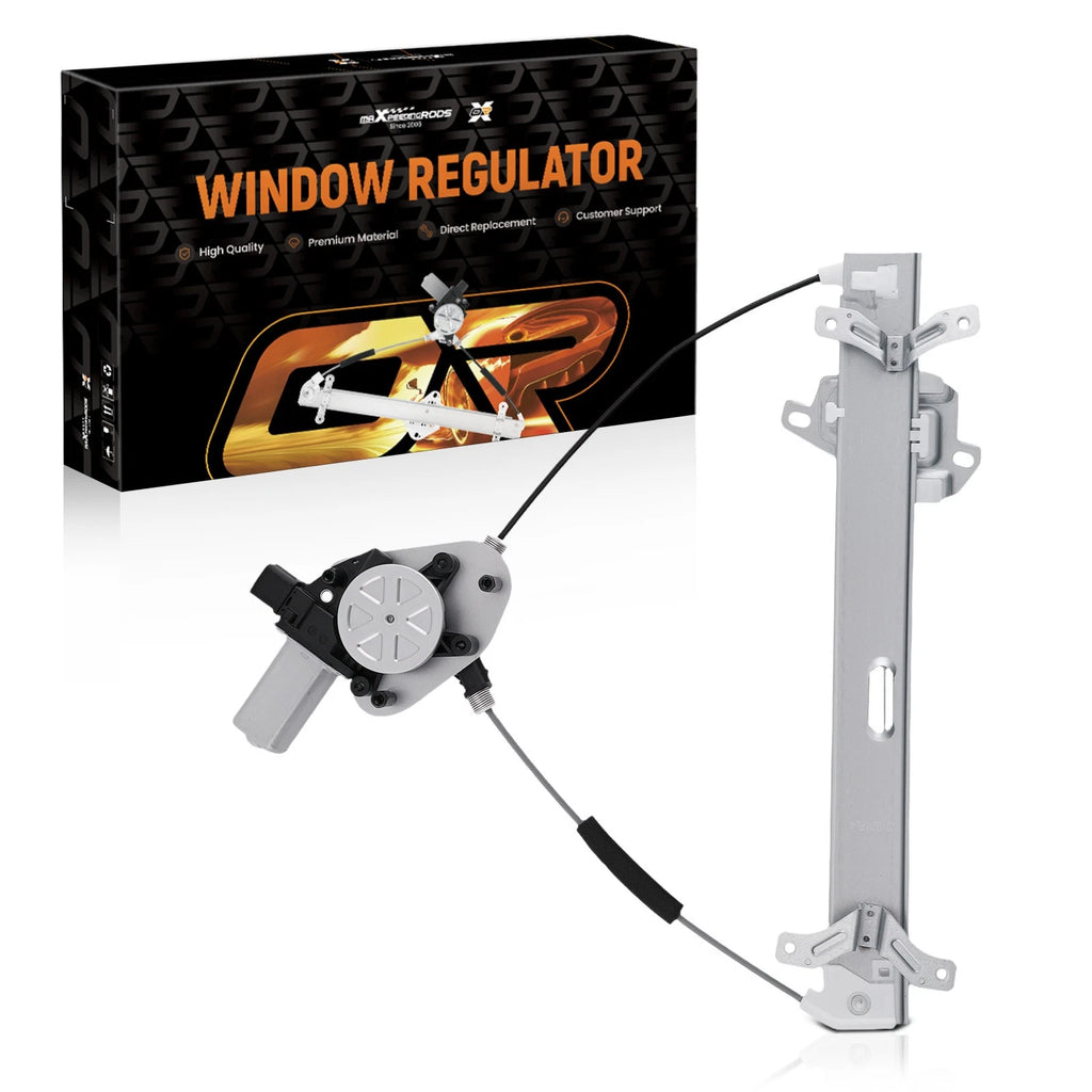 Front Left Window Regulator with Motor for Honda Accord Coupe (2003-2007)