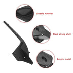 1 Pair Windshield Wiper Cowl Cover Panel for Subaru Impreza (2012–2016)