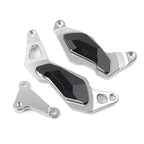 Engine Case Stator Cover Guard Slider Protector for Kawasaki Ninja 400 (2018–2020)