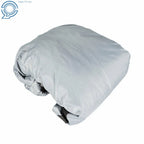 Jon Boat Cover for 12ft-18ft Boats (L Beam Width up to 75 inch)