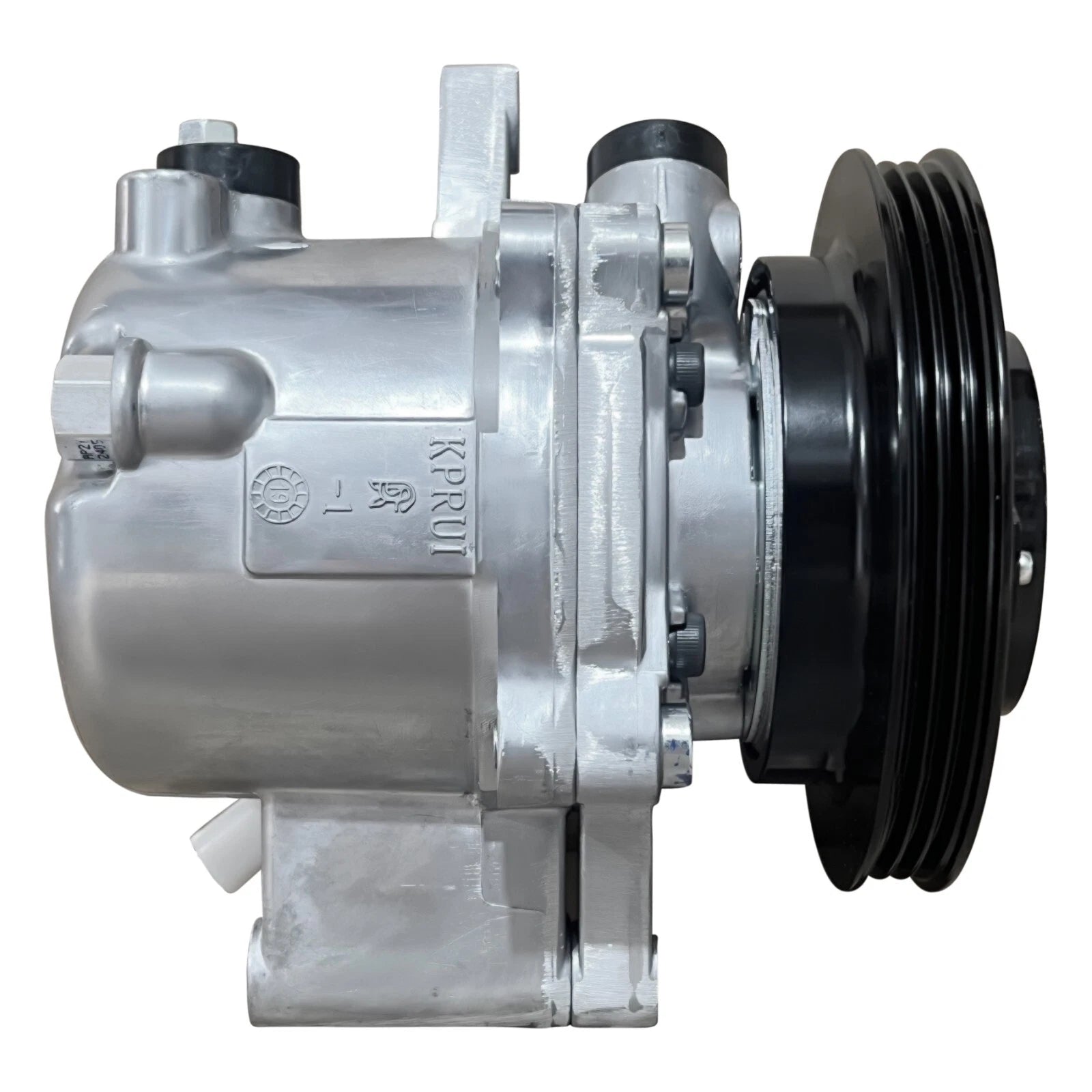 AC Compressor Replacement for Daihatsu Move (2009-2009)