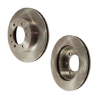 Front Disc Brake Rotors for Hummer H3/H3T (2006–2010)