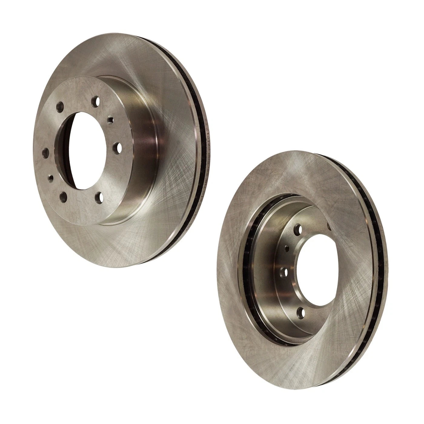 Front Disc Brake Rotors for Hummer H3/H3T (2006–2010)