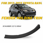 Front Right Bumper End Cap for Toyota RAV4 (2013–2015)