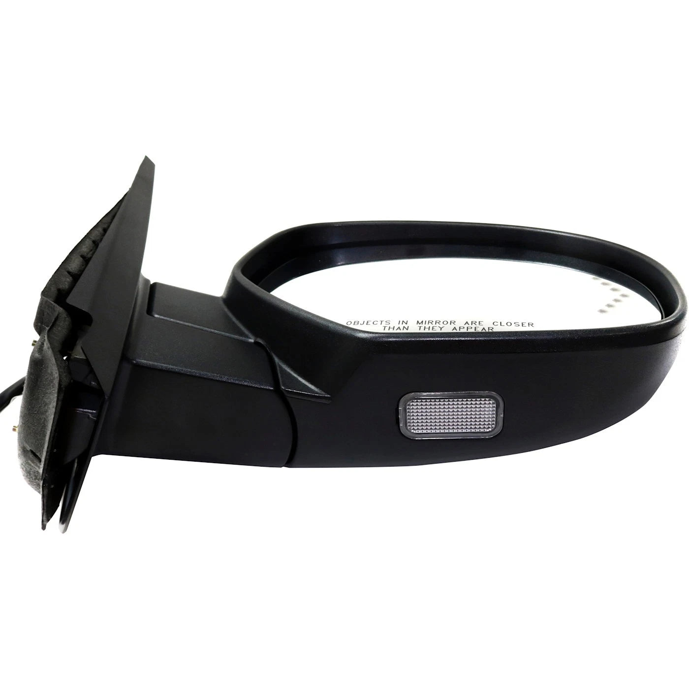 Power Mirror for Chevy Silverado 1500 (2009–2014) Right Side Heated Power Fold