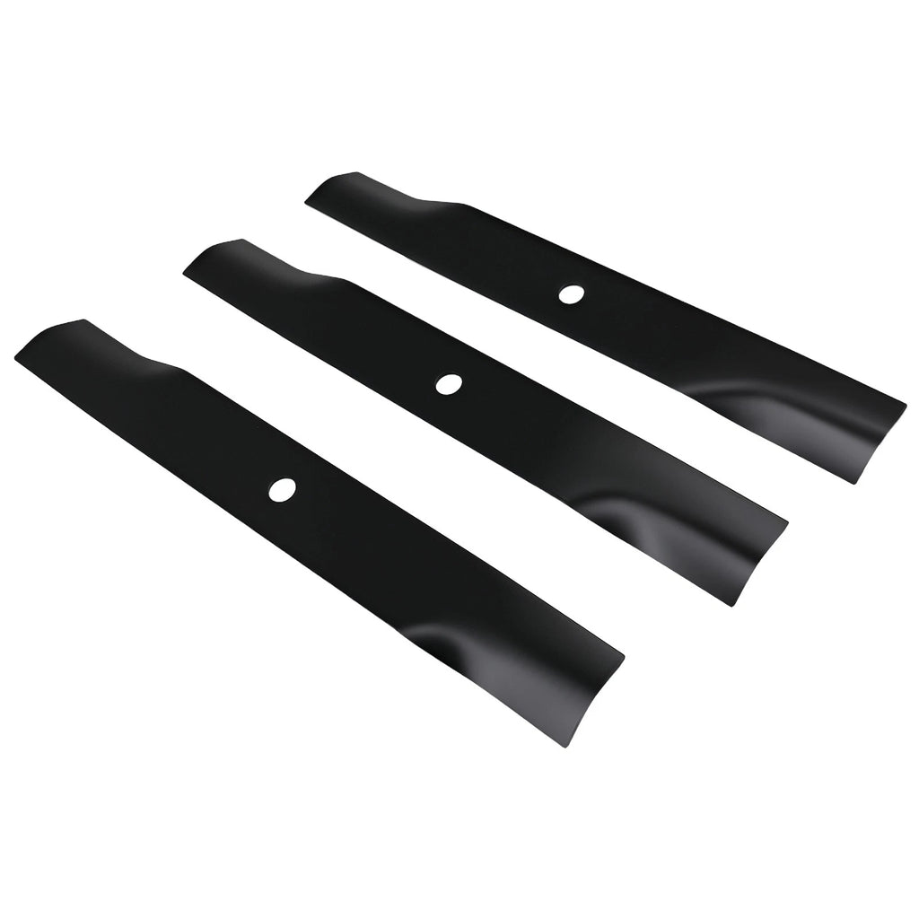 3X Lawn Mower Blade for Toro 75755W 75759 75761TA 115-5059-03 (17.4")
