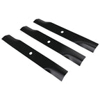 3X Lawn Mower Blade for Toro 75755W 75759 75761TA 115-5059-03 (17.4")
