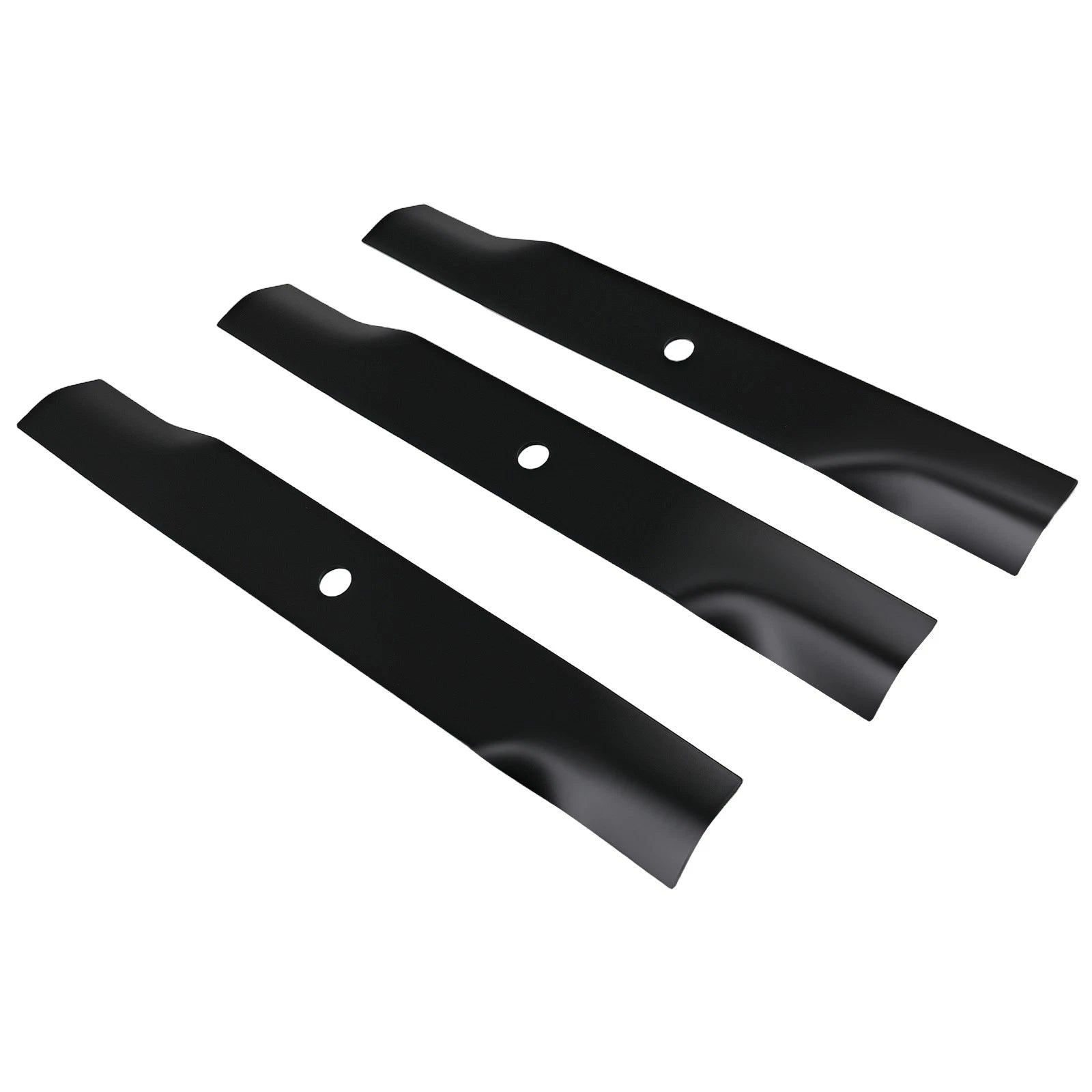 3X Lawn Mower Blade for Toro 75755W 75759 75761TA 115-5059-03 (17.4")