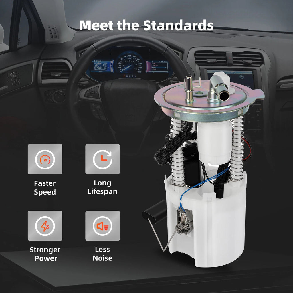 Fuel Pump for Chevy Trailblazer EXT GMC Envoy XL (2005–2006)