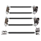 Screw-On Parallel 4 Link Suspension for Hot Rod Classic Car & Truck (Universal)