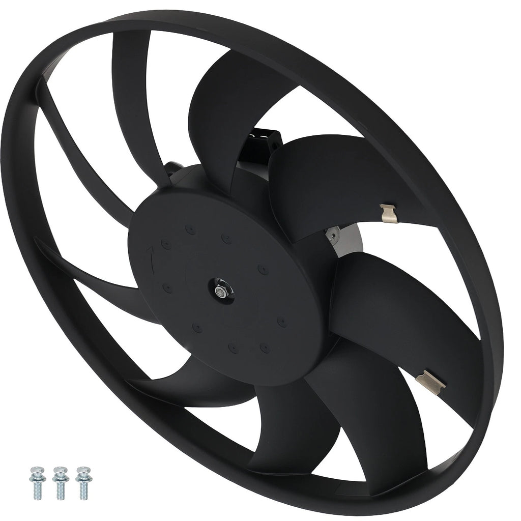 Cooling Fan for Mercedes-Benz Sprinter NCV3 V6 3.0L L4 (2007–2018) 2E0959455A 2Pin