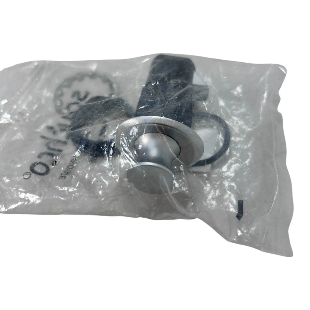 SouthCo MP-05-122-22 Push Button Latch Assembly for Marine Applications