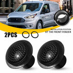 Side Fender Turn Signal Lights for Ford Transit Connect (2010–2021) - Smoke