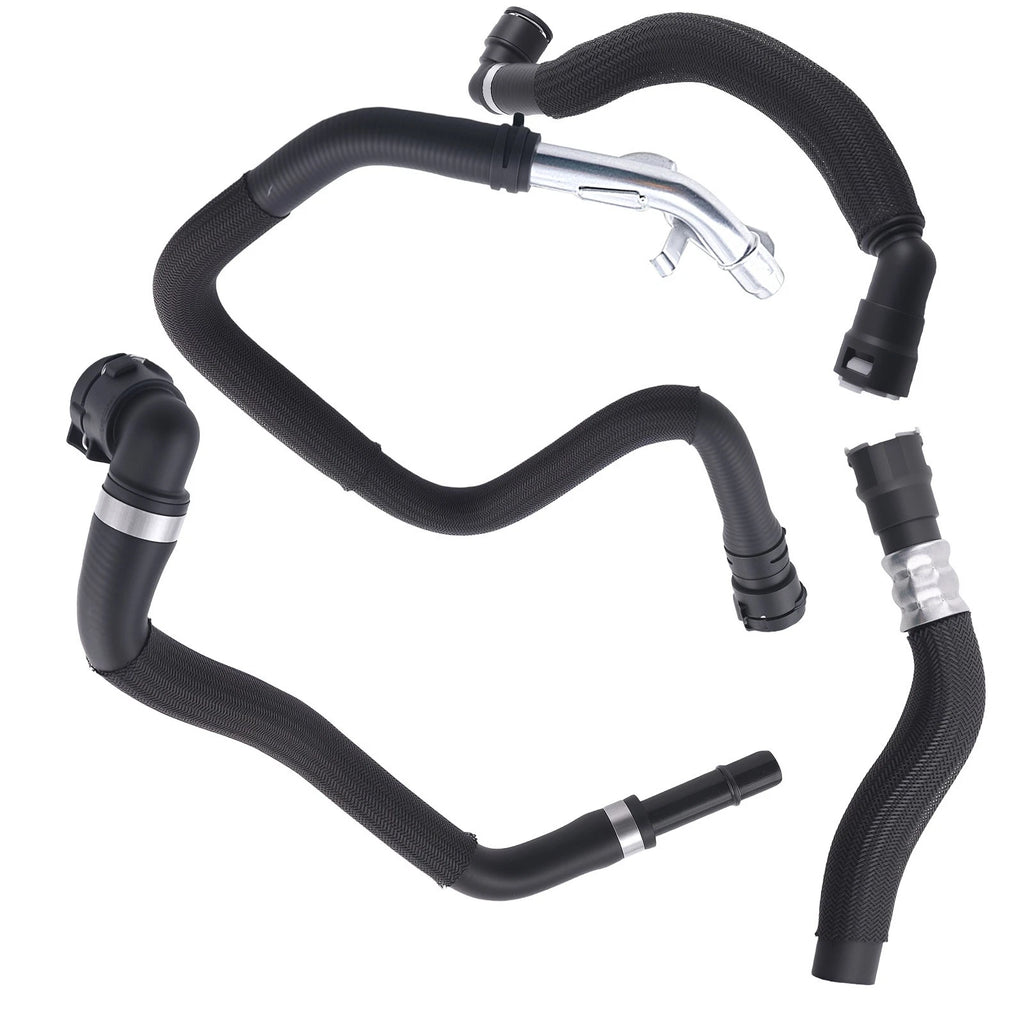 Heater Supply Return Jumper Hose Kit for Jeep Cherokee (2014–2018)