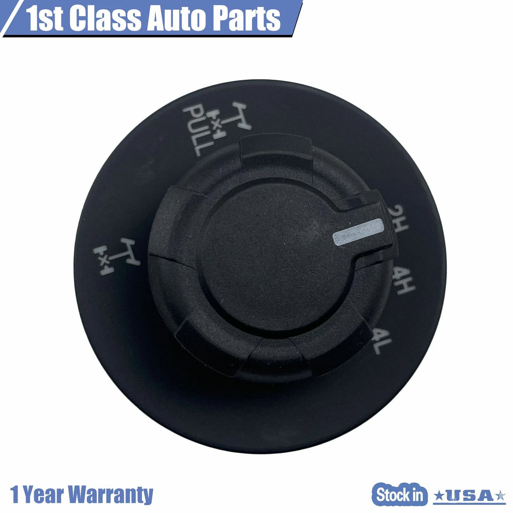 4X4 Control E-Locker Override Switch Knob for Ford F-150 (2009–2014)