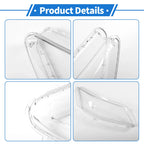 Headlight Lens Cover for Honda Accord (2013–2016) - PC Clear