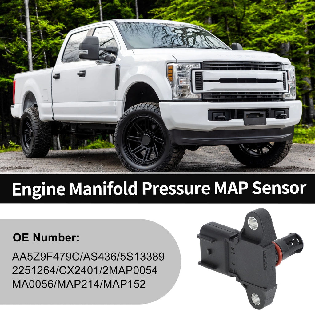 MAP Sensor No.AA5Z9F479C for Ford F150 3.5L (2011–2016)