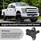 MAP Sensor No.AA5Z9F479C for Ford F150 3.5L (2011–2016)