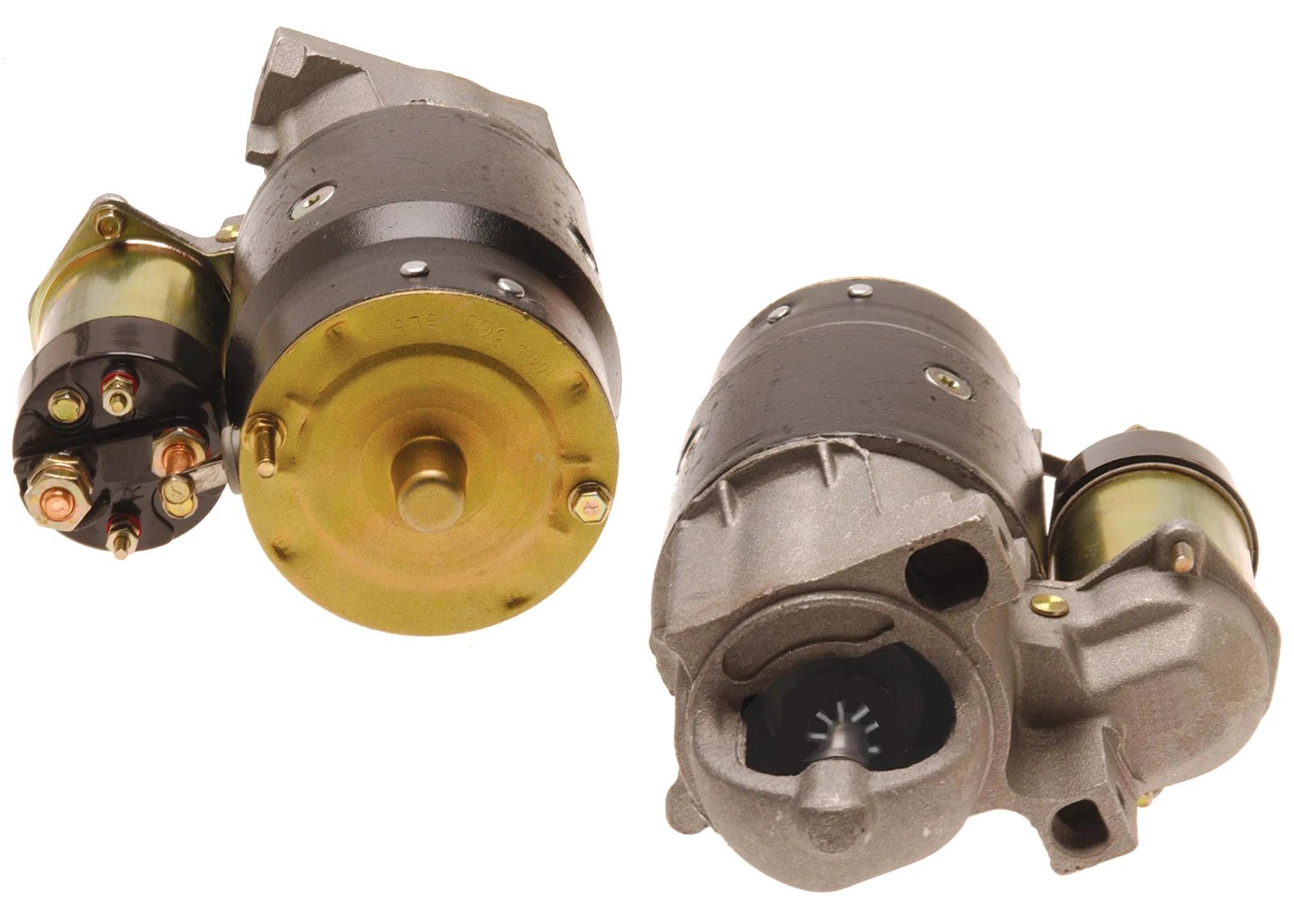 ACDelco Starter Motor for Buick Cadillac Chevrolet GMC Oldsmobile 5.7L V8 (1990–1995)