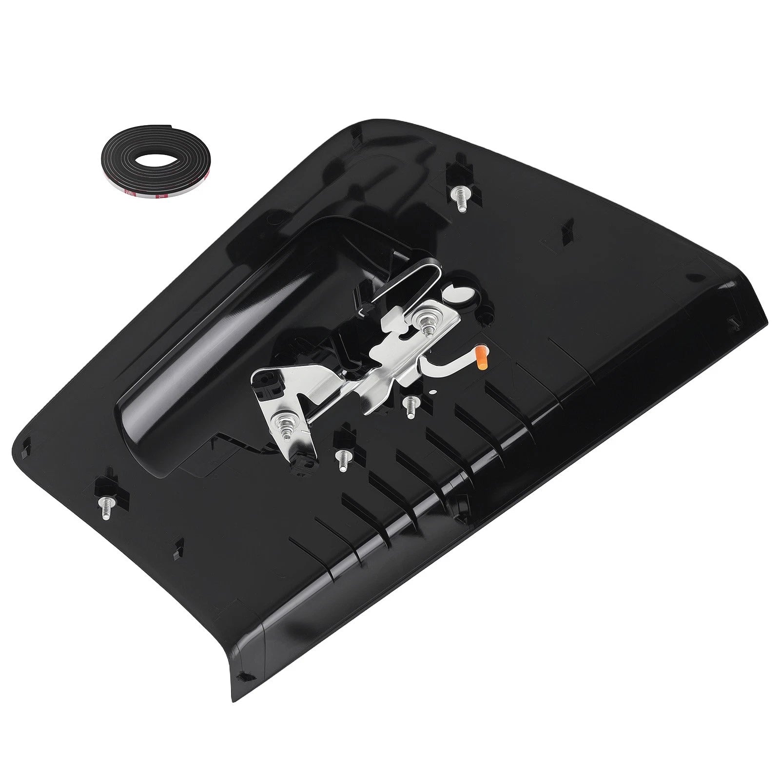 Black Tailgate Handle for Nissan NP300/Navara D40 (2005-2015)