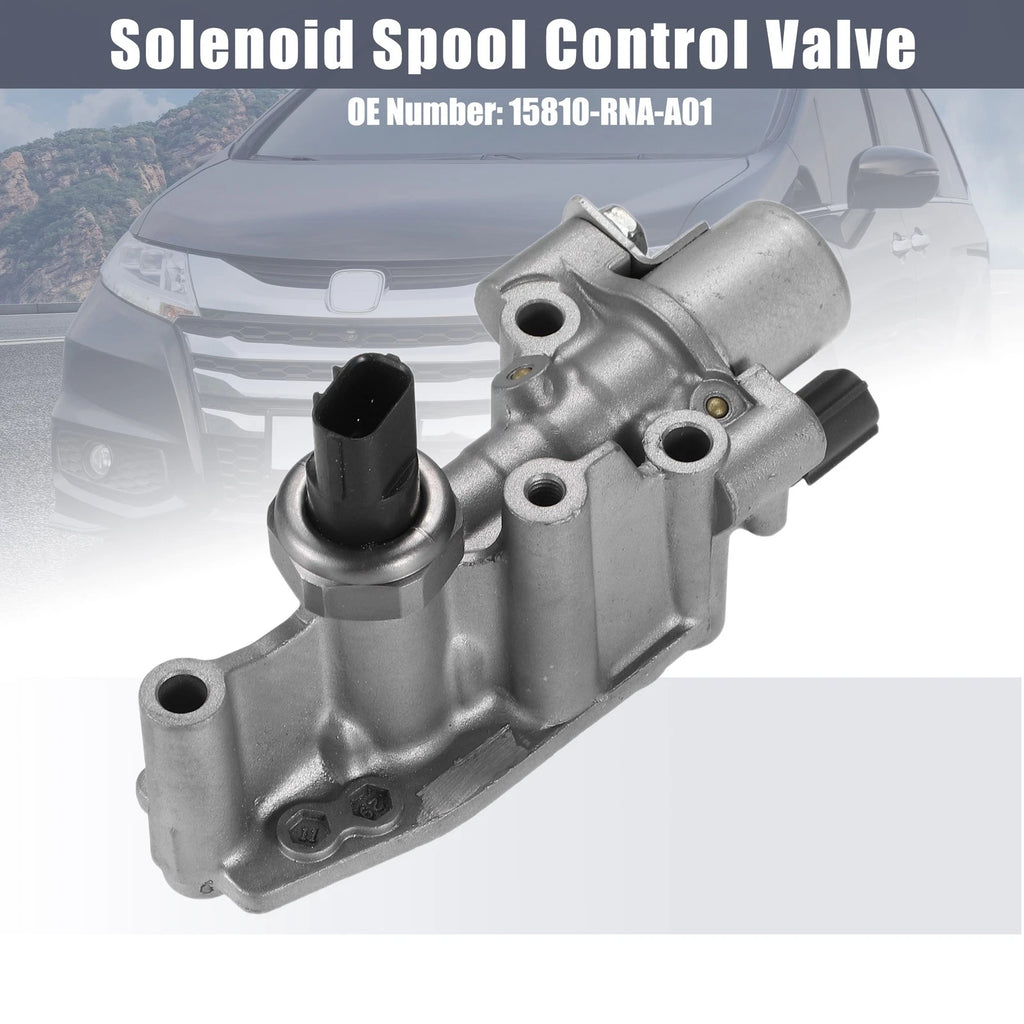 Solenoid Spool Control Valve VTEC for Honda Civic (2006–2011) NO.15810-RNA-A01