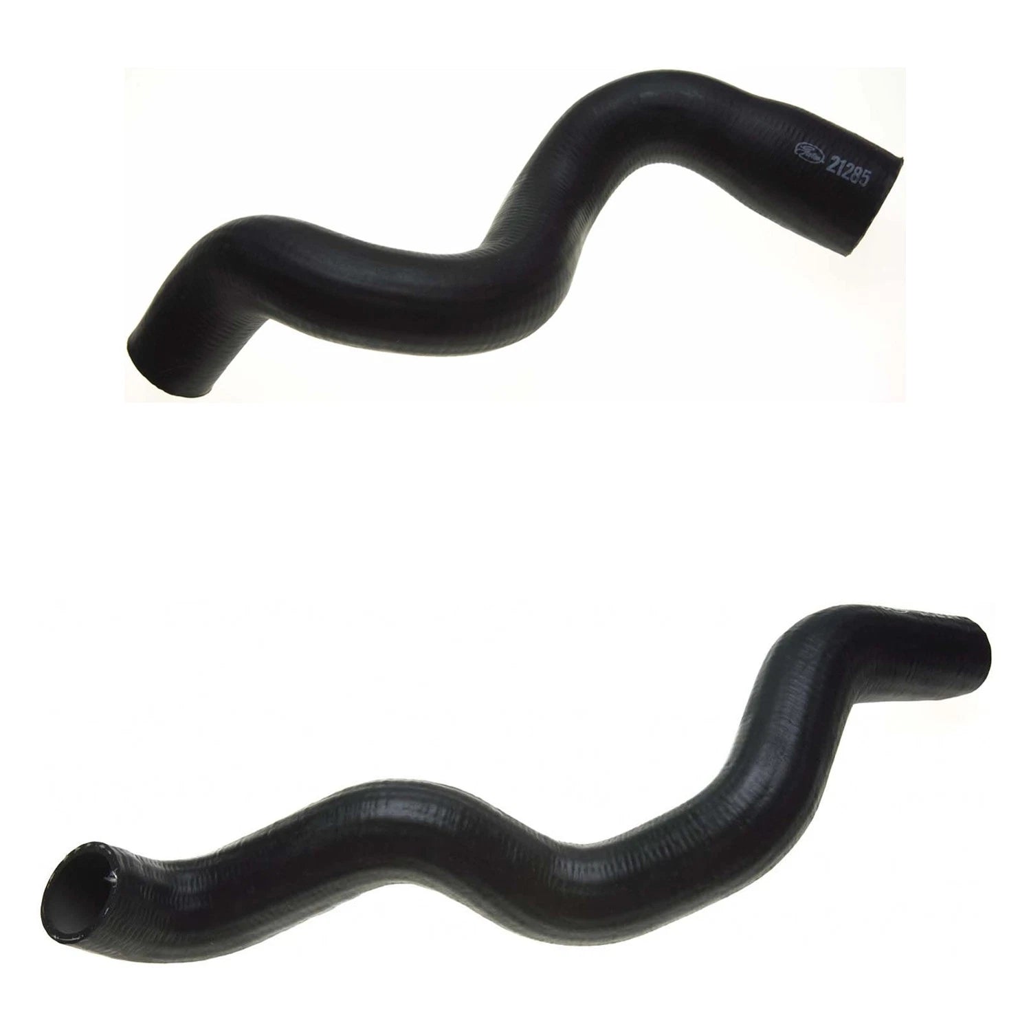 Gates Upper & Lower Radiator Coolant Hose Kit for Blazer C10 Suburban C1500 (1973–1991)
