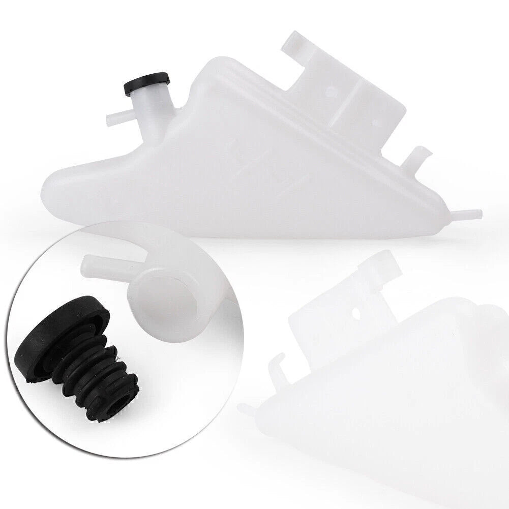 Radiator Coolant Overflow Tank for Suzuki GSXR600 GSXR750 (2011–2016)