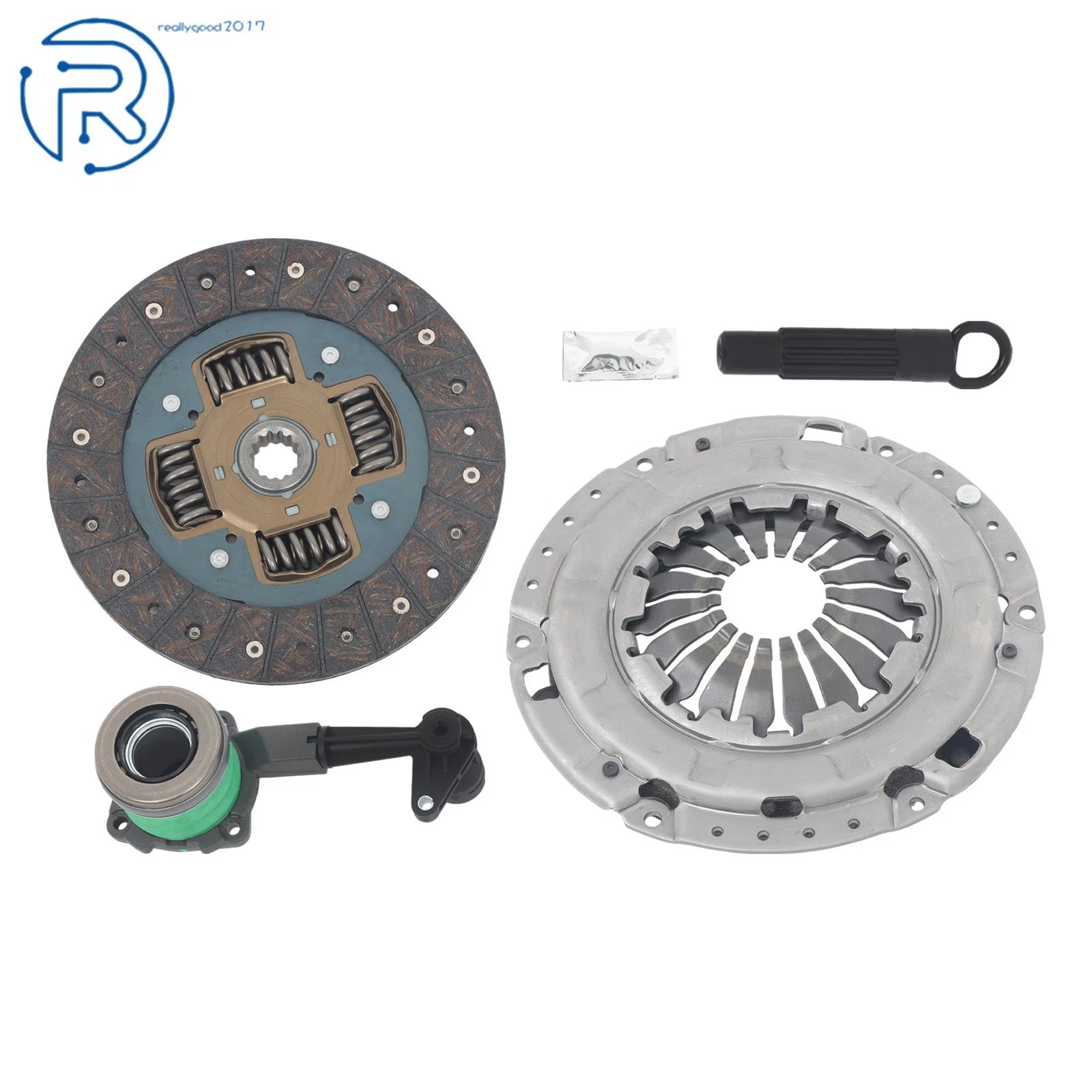 Transmission Clutch Kit 04-246 for Chevy Cobalt & Pontiac Pursuit G5 (2005–2011)